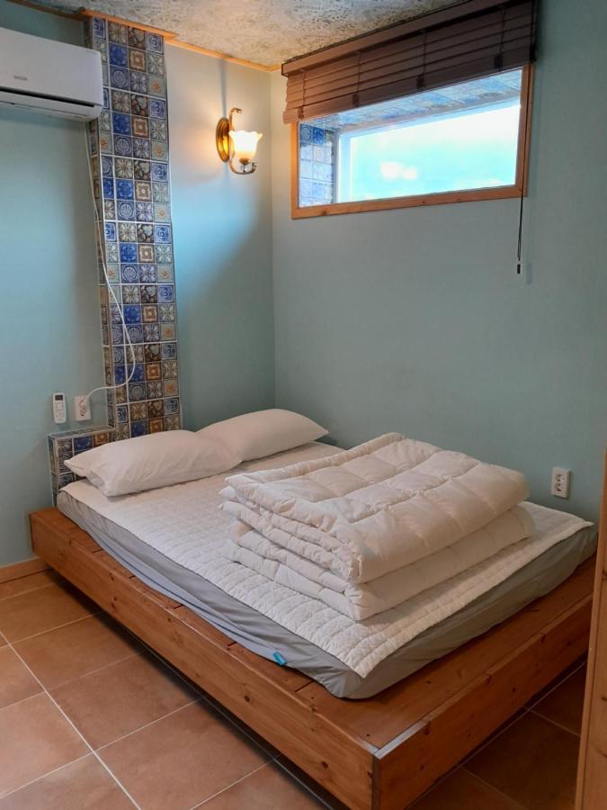 Deluna House Mokpo Bagian luar foto