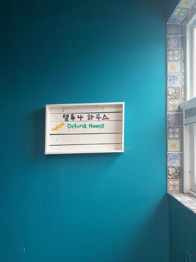 Deluna House Mokpo Bagian luar foto